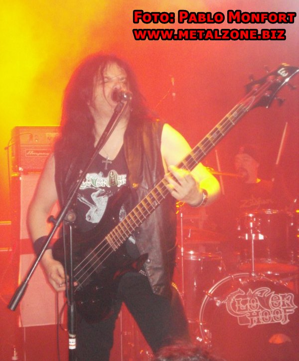 CLOVEN HOOF